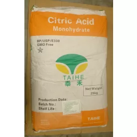 Citromsav 25kg