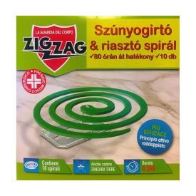 Citronella Zig Zag Szúnyogirtó spirál