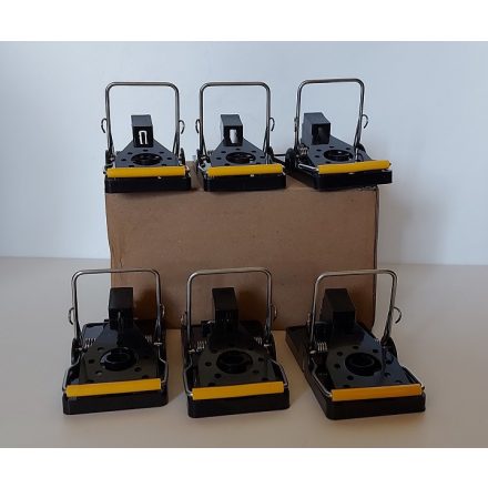 Classic Egérfogó műanyagnyag