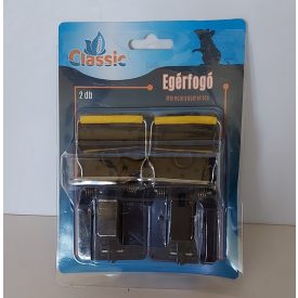 Classic Egérfogó műanyagnyag 2 db-os bliszteres