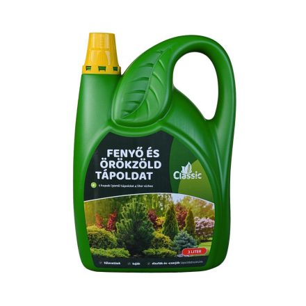 Classic Fenyő (ASB) tápoldat 3l