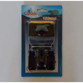 Classic Patkányfogó műanyagnyag bliszteres