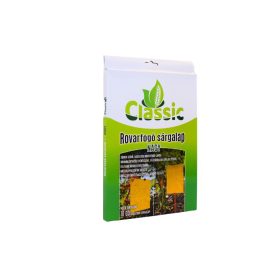 Classic Sárgalap nagy 10 db-os