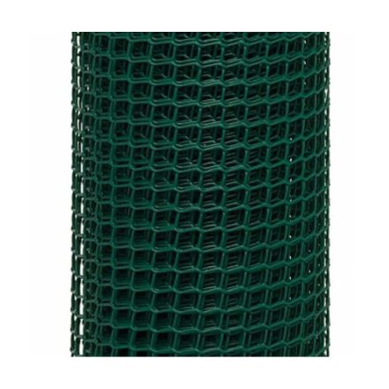 CLIMBANET műanyag kertirács 46*44 Z 1*25m