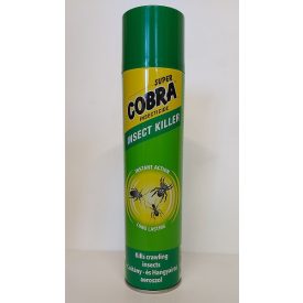 Cobra mászó rovarirtó 0,4l