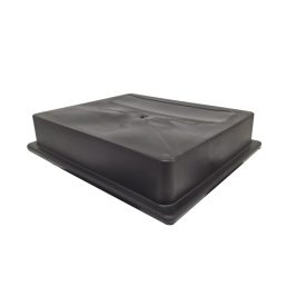 COMBI műanyag Patkányláda tető Fekete