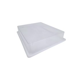 COMBI műanyag Patkányláda tető Átlátszó