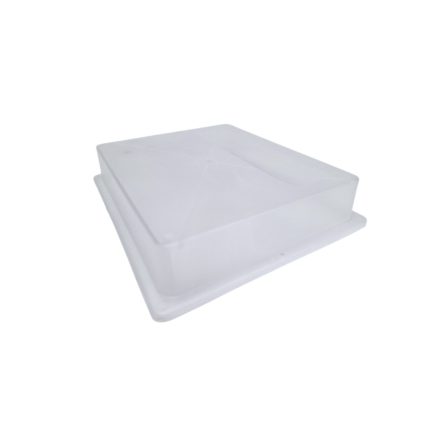 COMBI műanyag Patkányláda tető Átlátszó