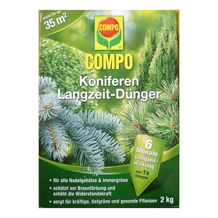 Compo trágya Fenyő hosszúhat. 2kg
