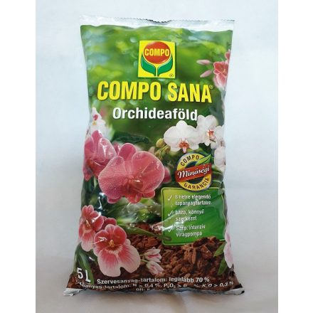 Compo v.föld Orchidea 5L