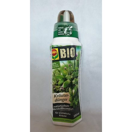 Compo tápoldat Bio Gyógyfűsznövény 0,5l