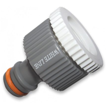 Csapcsatl. /2198/ műanyagnyag anyam. 1/2" - 3/4"