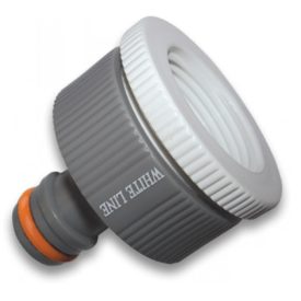 Csapcsatl. /2199/ műanyagnyag anyam. 3/4" - 1"