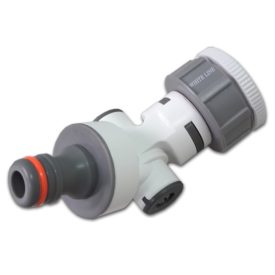   Csapcs. /2194/ műanyagnyag anyam. 1"- 3/4" állítható