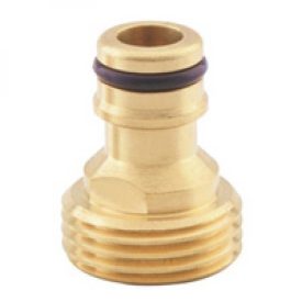 Csapcsatlakozó Réz apamen. 3/4" HN2024