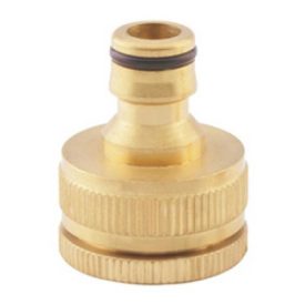 Csapcsatlakozó Réz anyam. 3/4" HN2009