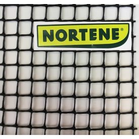 CUADRANET műanyag kertirács 5*5 Fek 1*25m