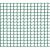 CUADRANET műanyag kertirács 10*10 Z 1*25m