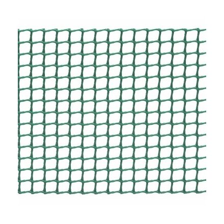 CUADRANET műanyag kertirács 20*20 Z 1*25m