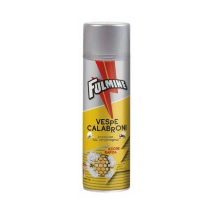 Darázsirtó hab 4 m Fulmine aerosol  0,5l