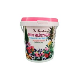 Doki Virág Trágya 15-5-30+3Mg+me 0,75l