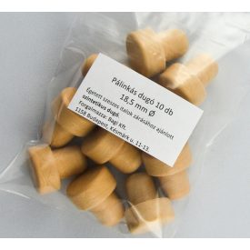 Dugó - T szintetikus d: 18,5 mm 10 db