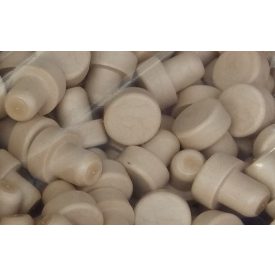 Dugó - T szintetikus d: 18,5 mm 500 db