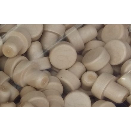 Dugó - T szintetikus d: 18,5 mm 500 db