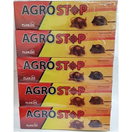 Egérfogó ragasztó /Agro Stop/