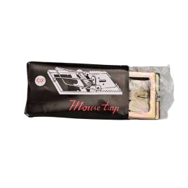 Egérfogó fém NAGY 2 db-os Patkányfogó