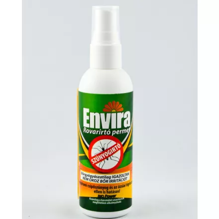 Envira rovarirtó 0,1l pumpás
