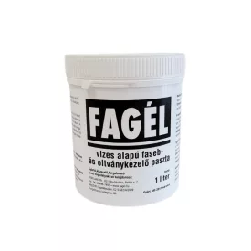 Fagél fasebkezelő 1l