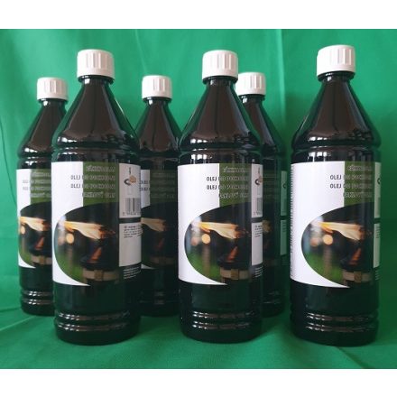 Fáklyaolaj / Lámpaolaj 1l