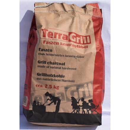 Faszén 2,5kg