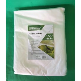 Fátyolfólia fehér 17 gr/m2 1,6 * 5 m