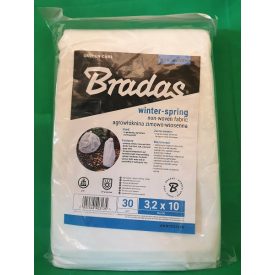 Fátyolfólia fehér 30 gr/m2 3,2 * 10 m