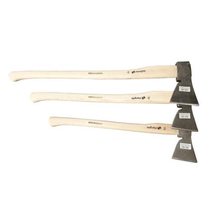 Fejsze kovácsolt HARGITA 90 cm 1,4 kg