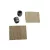 Fejsze-ék 19 mm fém+ faék 10 db / SET