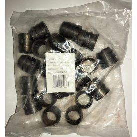 Fejsze-ék fém 19 mm 20 db-os