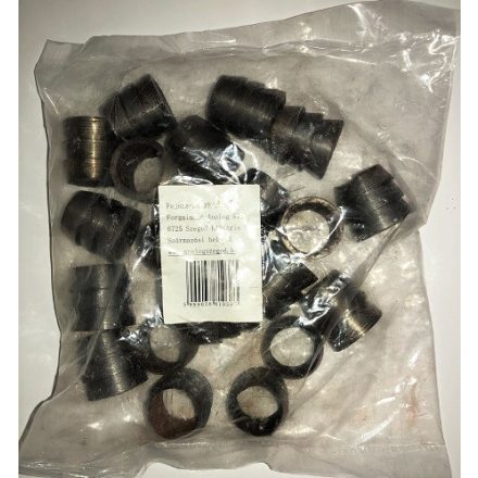 Fejsze-ék fém 19 mm 20 db-os