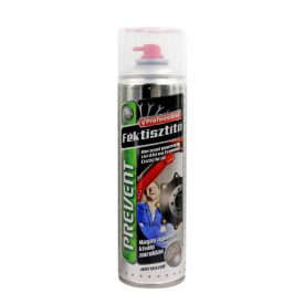 Féktisztító spray PREVENT 0,5l