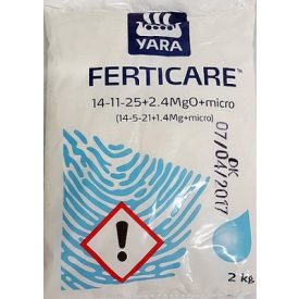 Ferticare I (14-11-25+Mg+) 2kg