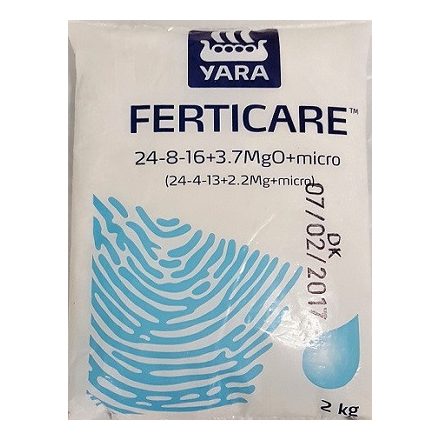 Ferticare II (24-8-16+Mg+) 2kg