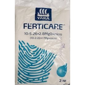 Ferticare III (10-5-26+Mg+) 2kg