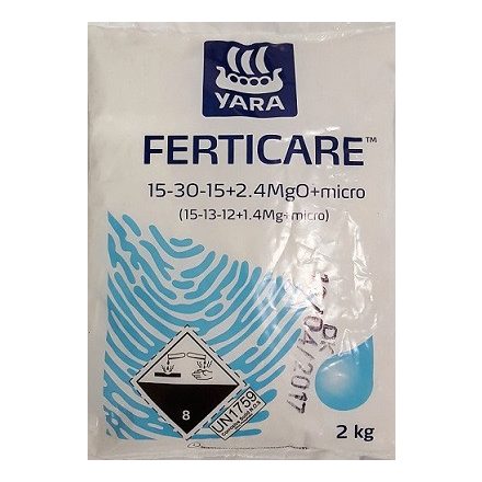 Ferticare S Starter (15-30-15+Mg+) 2kg