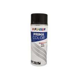 Festék spray DC Prima FEKETE matt 0,4l
