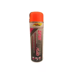 Festék aerosol Jelölő kézigépi Narancs 0,5l