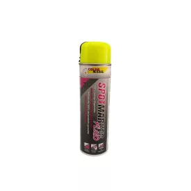 Festék aerosol Jelölő kézigépi Sárga 0,5l