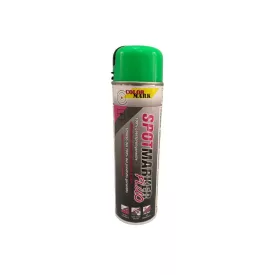 Festék aerosol Jelölő kézigépi Zöld 0,5l