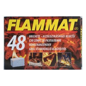 Flammat alágyújtós kerozinból